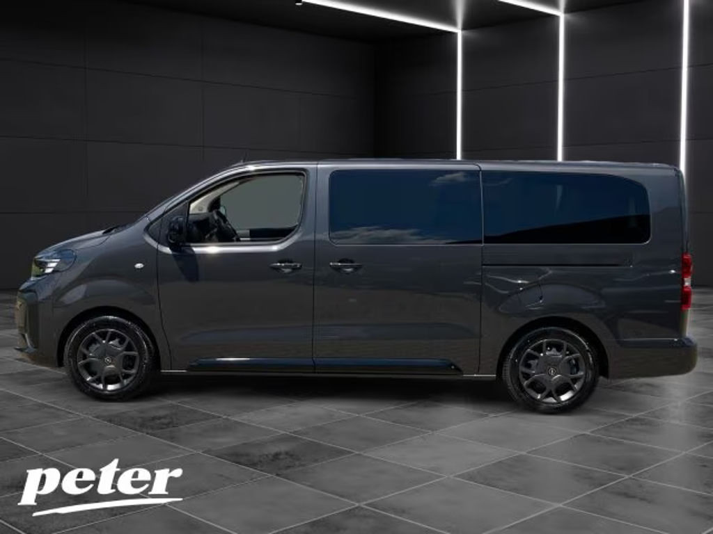 Opel Zafira Life