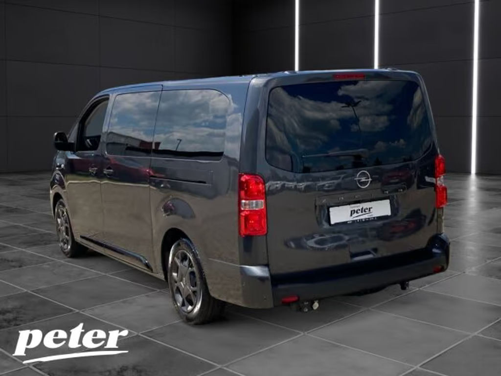Opel Zafira Life