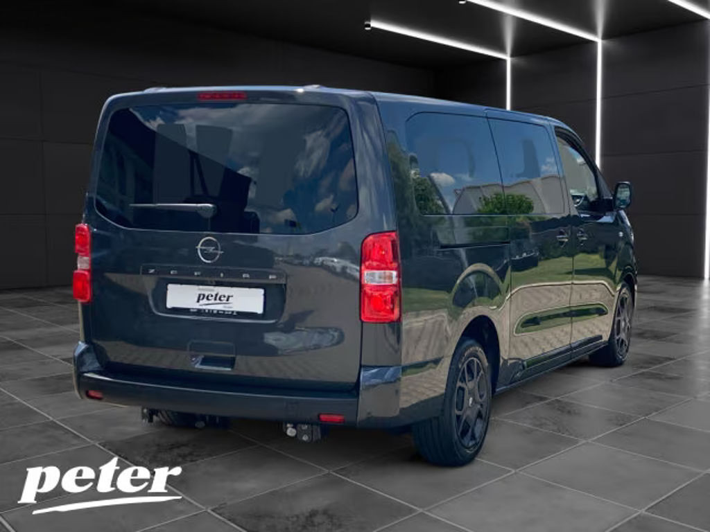 Opel Zafira Life