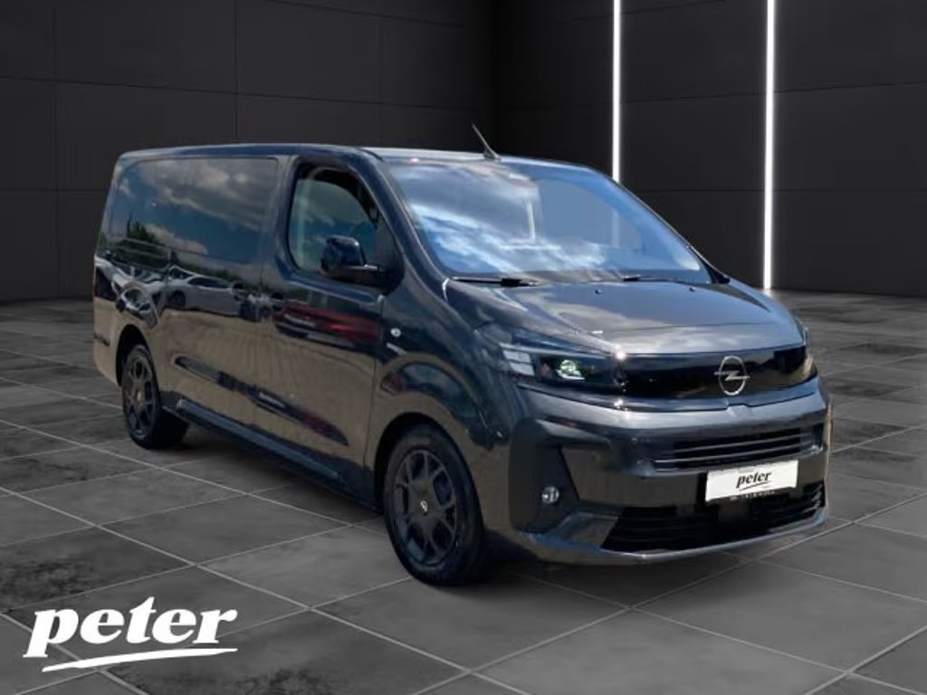 Opel Zafira Life