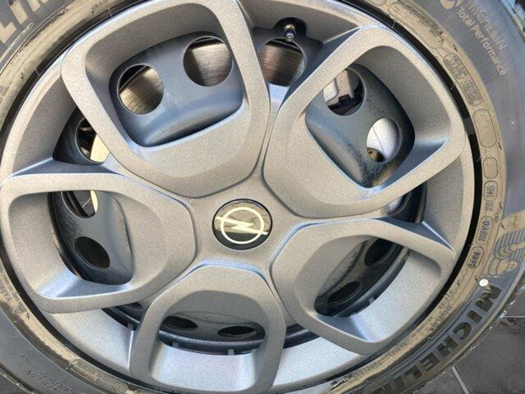 Opel Zafira Life
