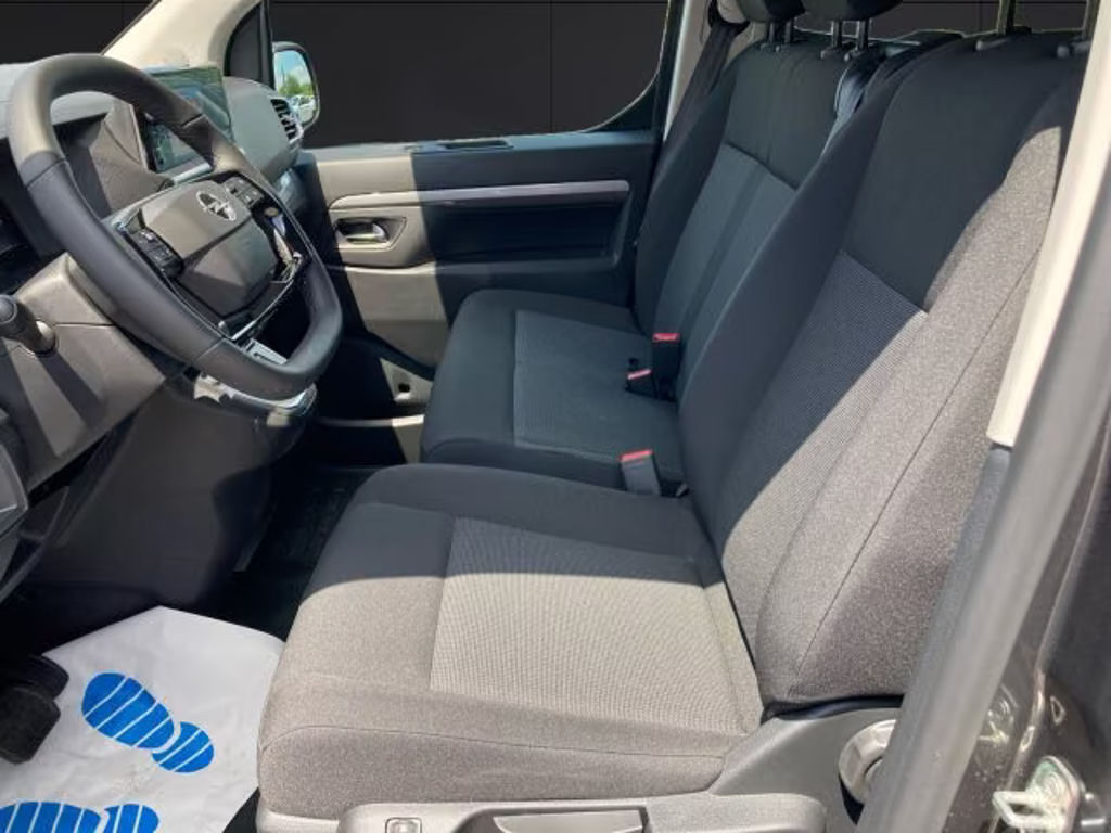 Opel Zafira Life