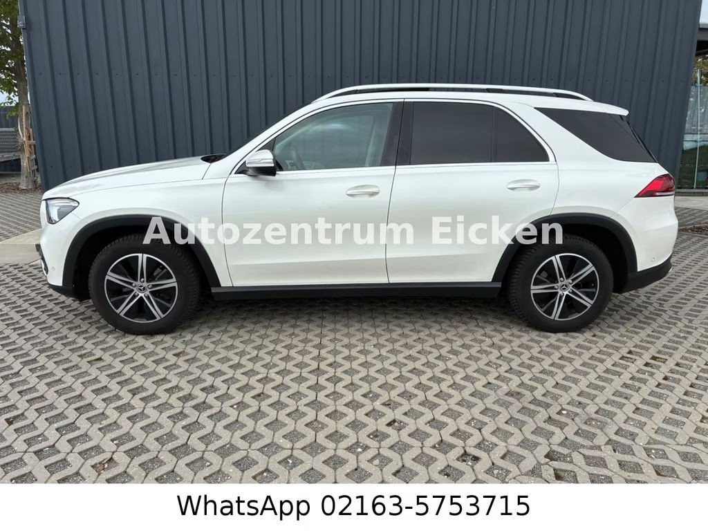 Mercedes-Benz GLE-Klasse GLE 300 4MATIC GLE 300 d