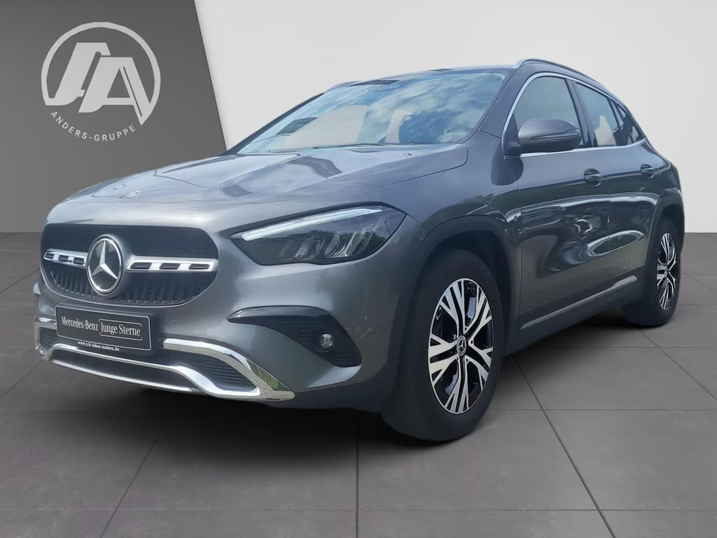 Mercedes-Benz GLA-Klasse GLA 220 4MATIC GLA 220 d