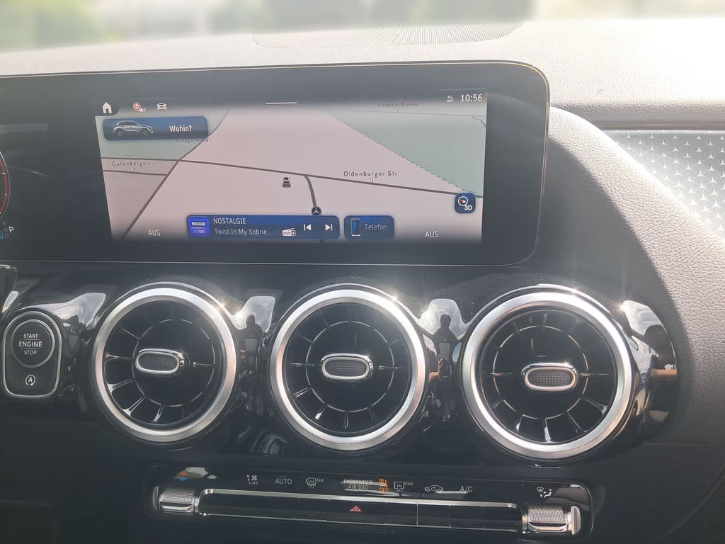 Mercedes-Benz GLA-Klasse