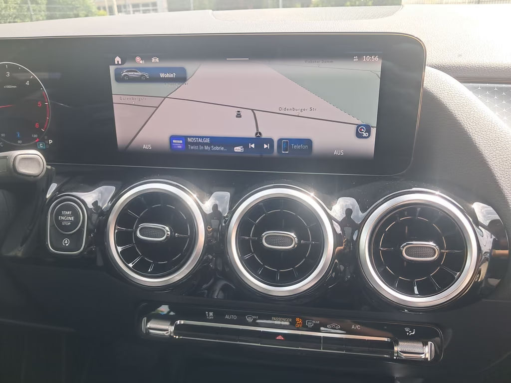 Mercedes-Benz GLA-Klasse