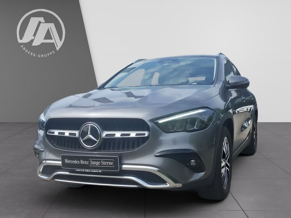 Mercedes-Benz GLA-Klasse
