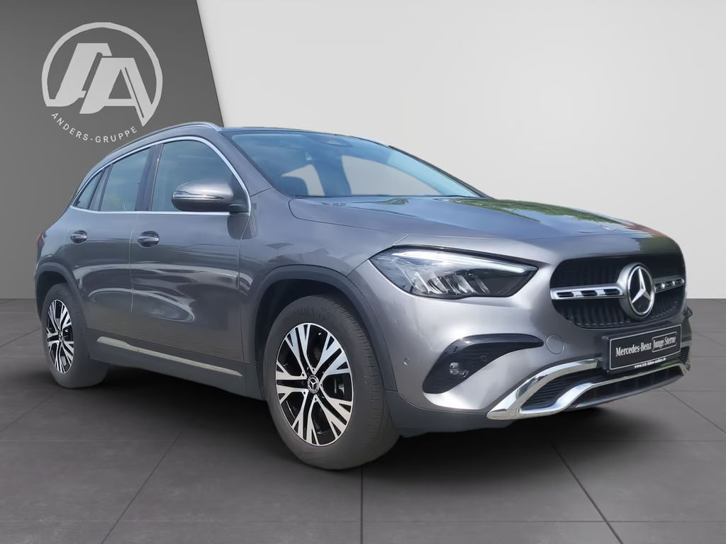 Mercedes-Benz GLA-Klasse
