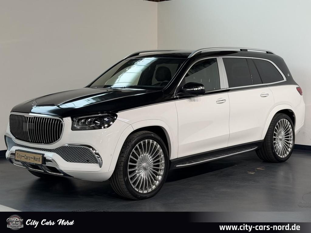 Mercedes-Benz GLS-Klasse GLS 400 4MATIC Maybach GLS 400 d