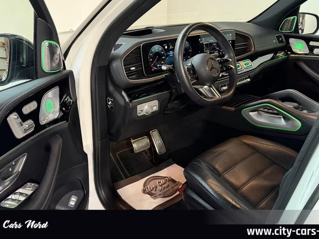 Mercedes-Benz GLS-Klasse