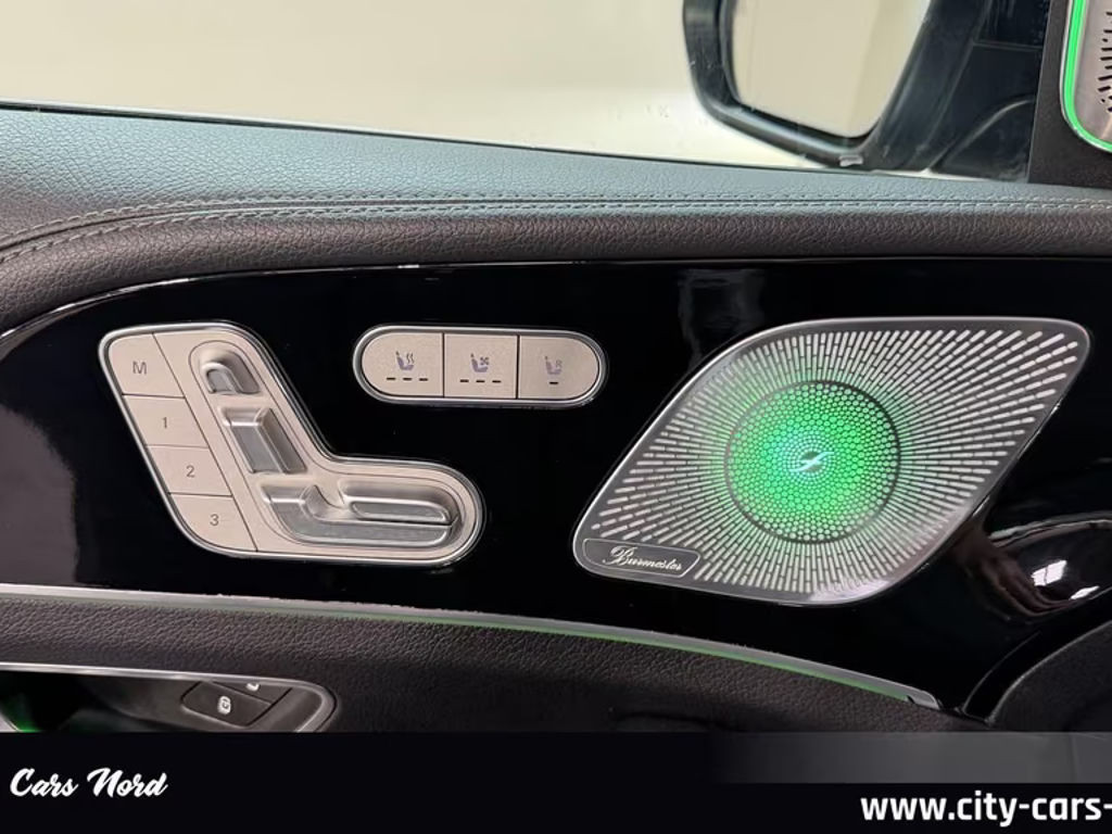 Mercedes-Benz GLS-Klasse
