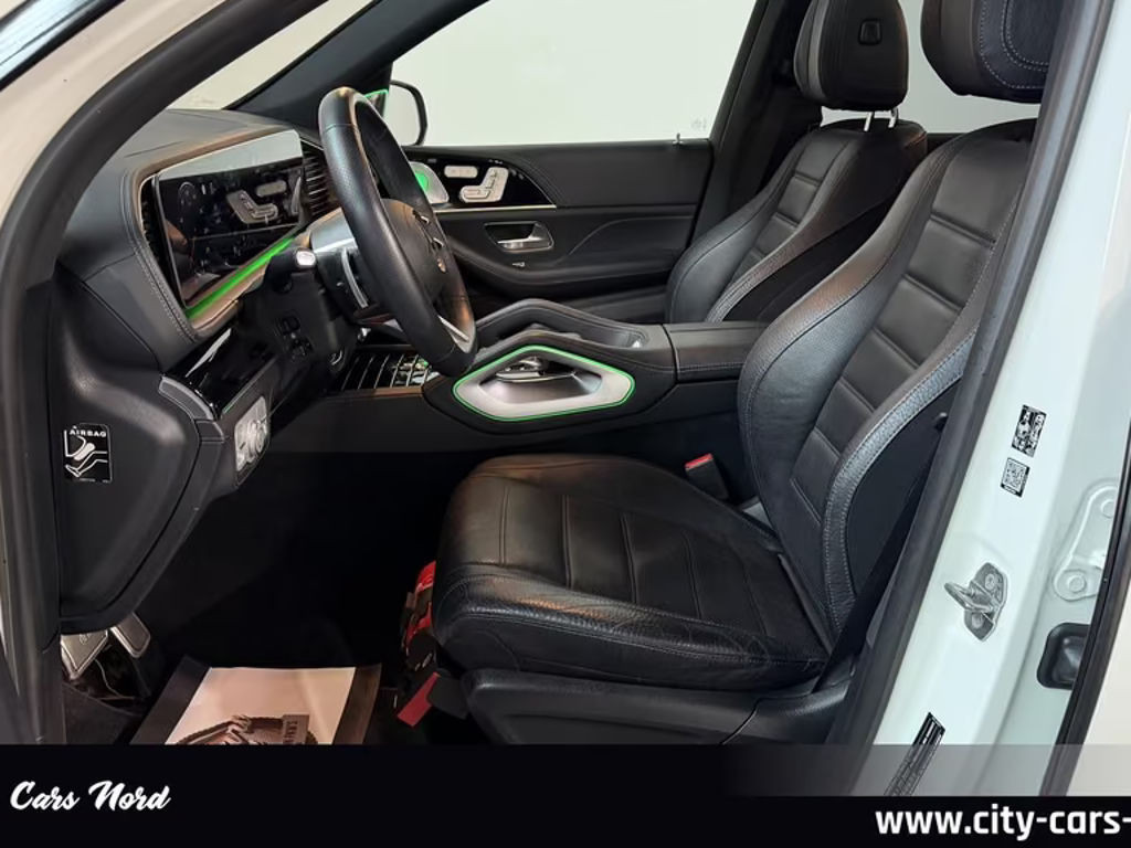 Mercedes-Benz GLS-Klasse