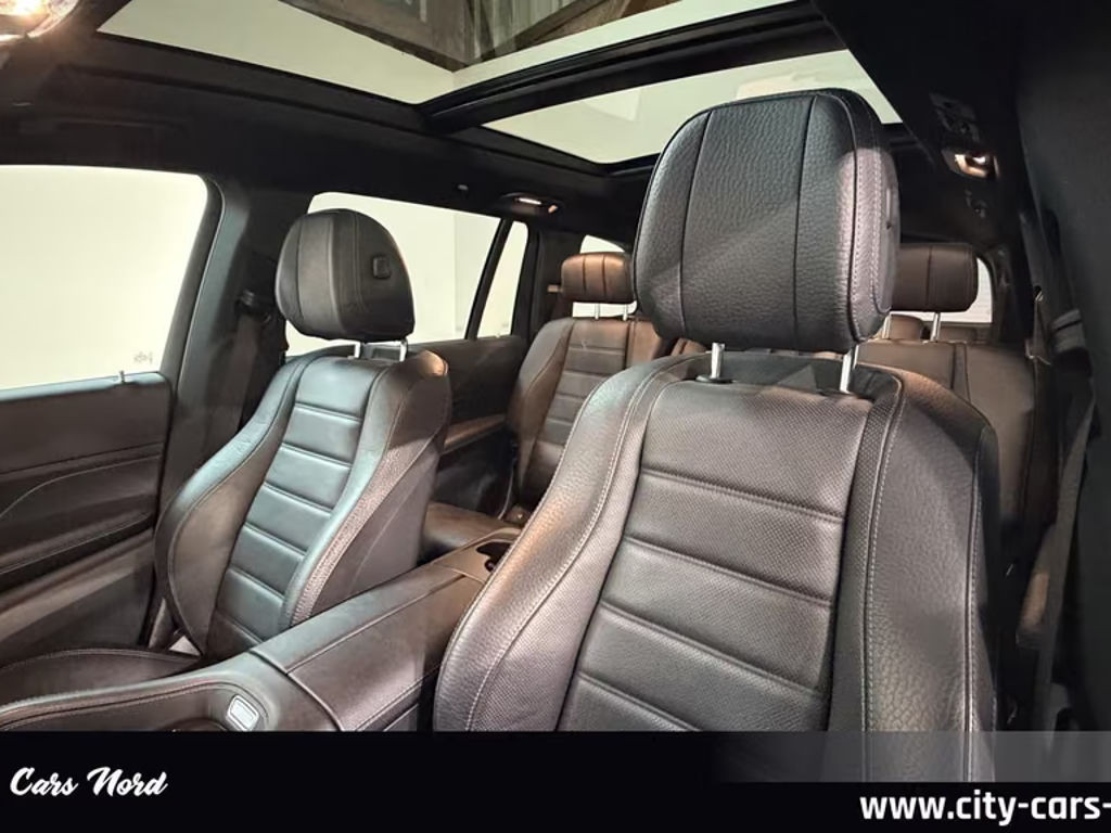 Mercedes-Benz GLS-Klasse