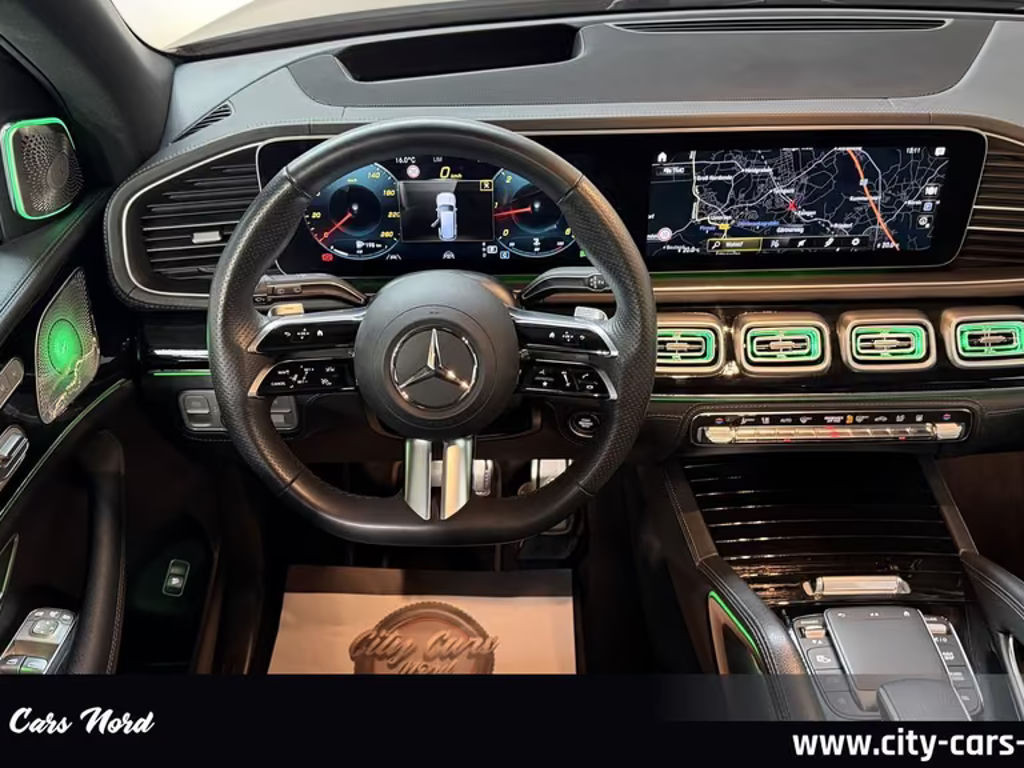 Mercedes-Benz GLS-Klasse