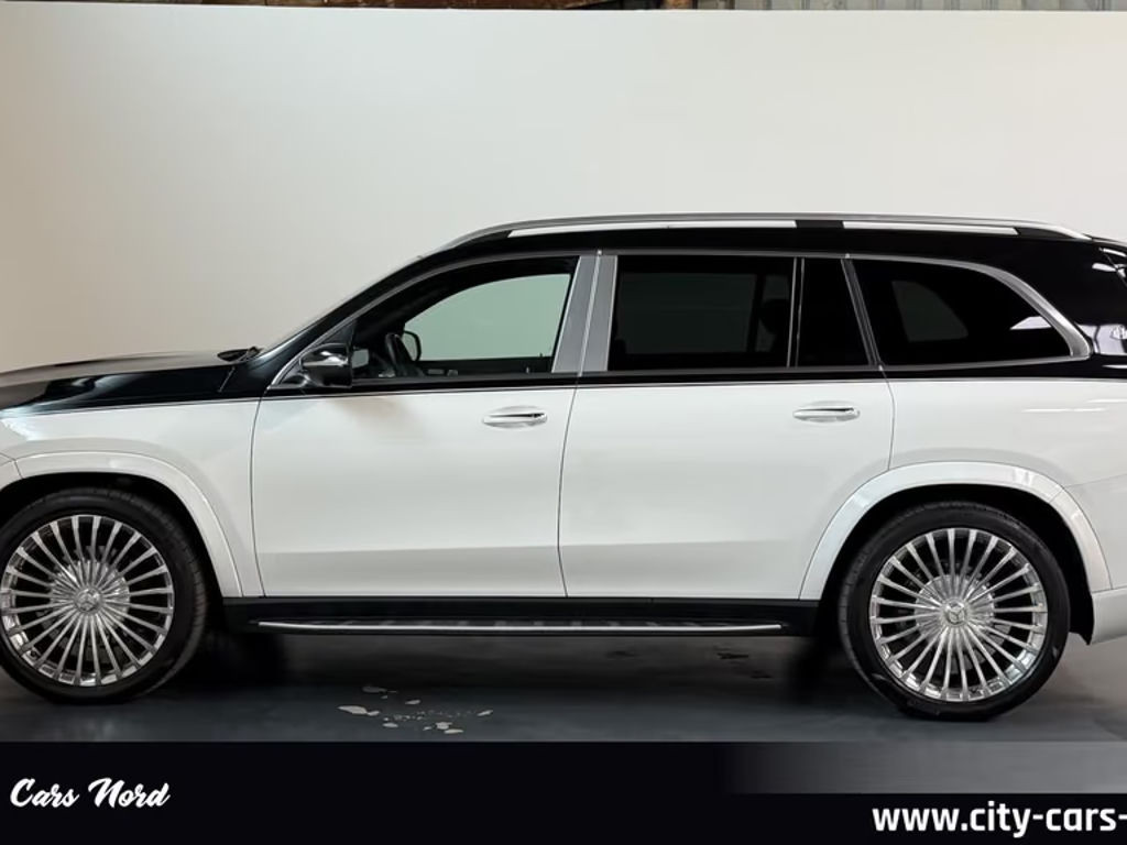 Mercedes-Benz GLS-Klasse