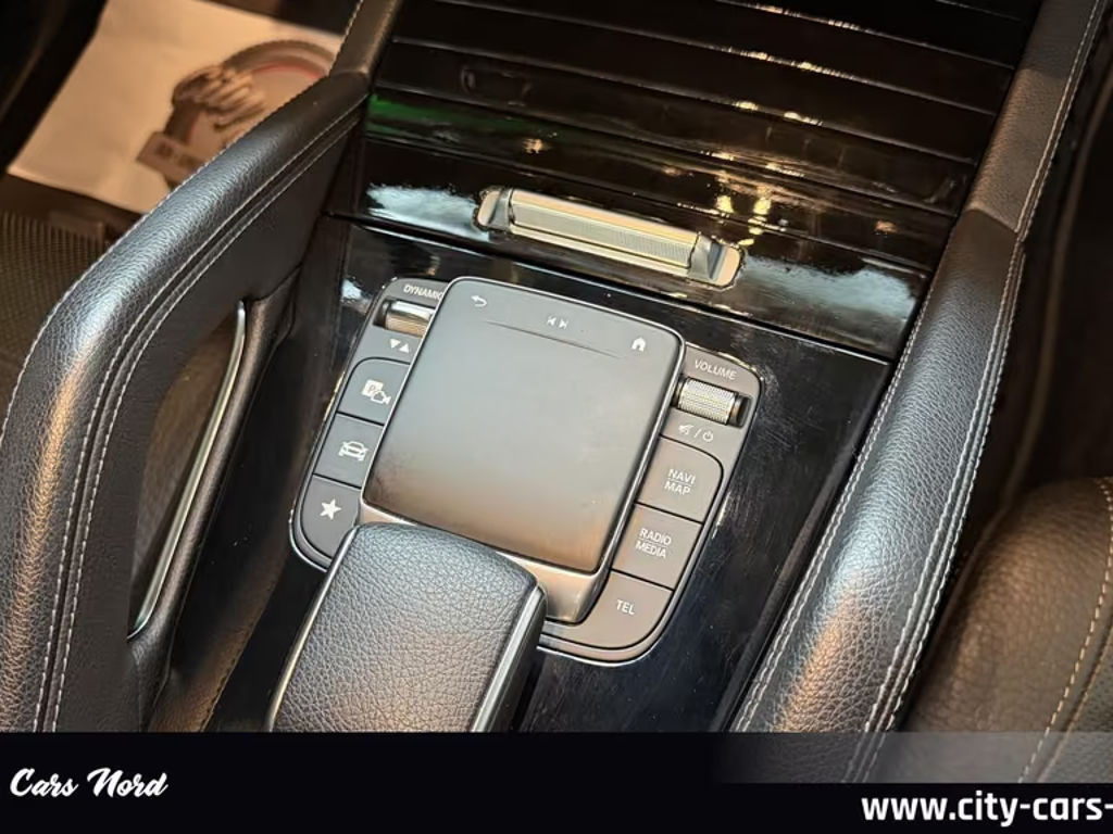 Mercedes-Benz GLS-Klasse