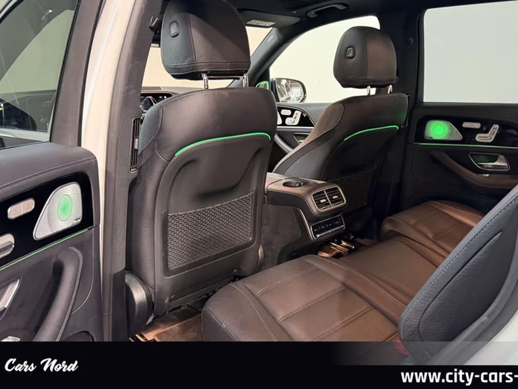 Mercedes-Benz GLS-Klasse