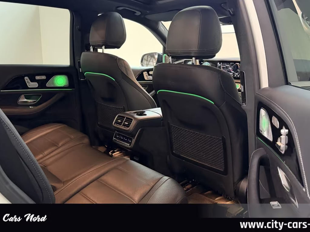 Mercedes-Benz GLS-Klasse