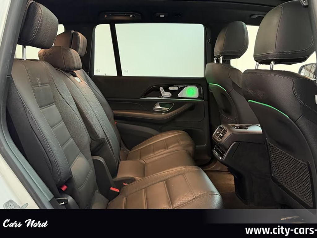 Mercedes-Benz GLS-Klasse
