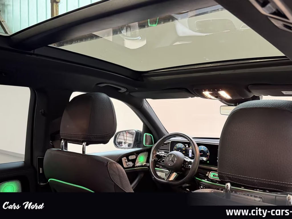 Mercedes-Benz GLS-Klasse