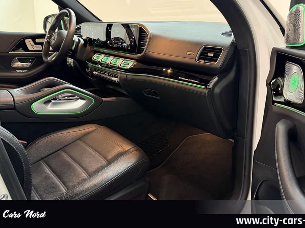 Mercedes-Benz GLS-Klasse