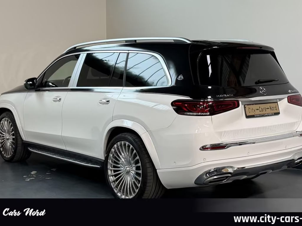 Mercedes-Benz GLS-Klasse