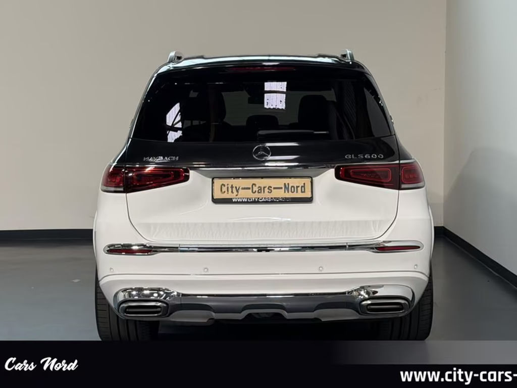 Mercedes-Benz GLS-Klasse