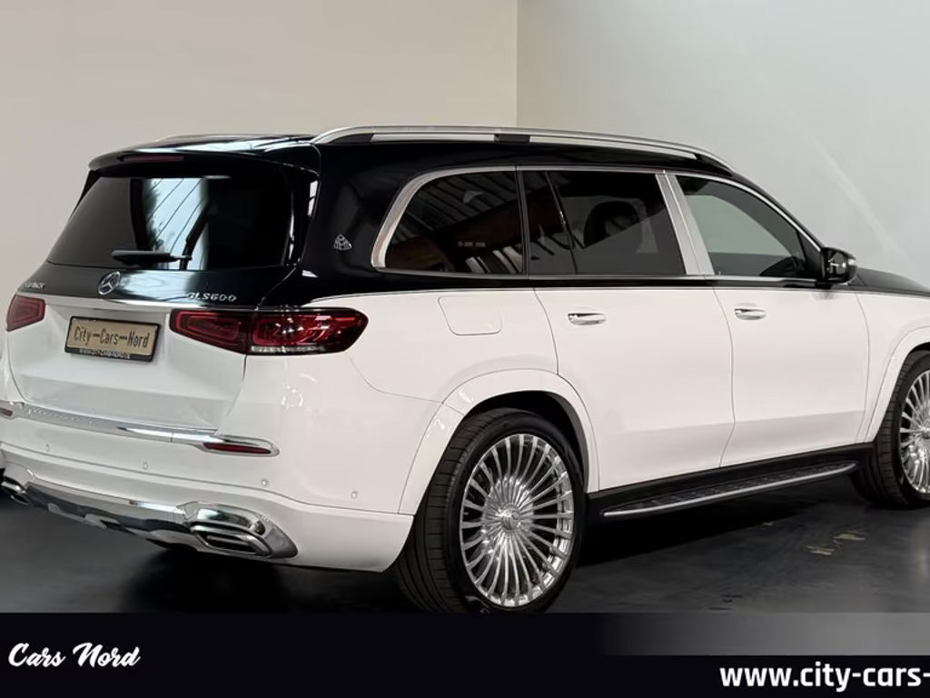 Mercedes-Benz GLS-Klasse