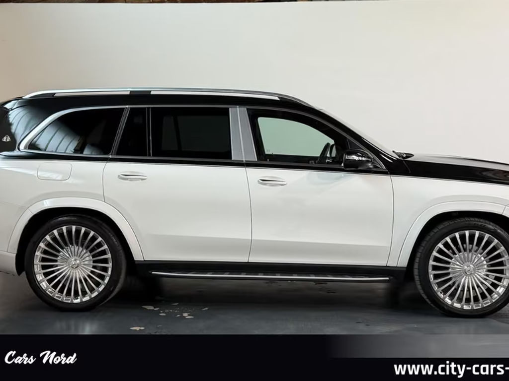 Mercedes-Benz GLS-Klasse