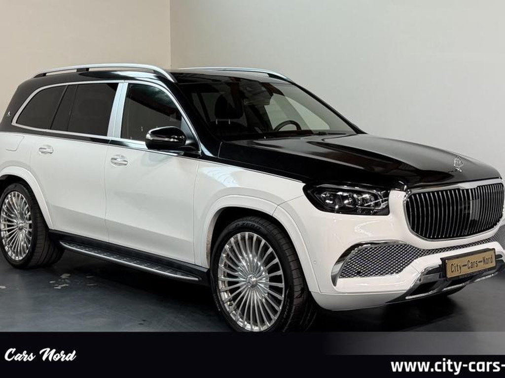 Mercedes-Benz GLS-Klasse