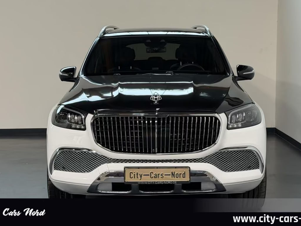 Mercedes-Benz GLS-Klasse