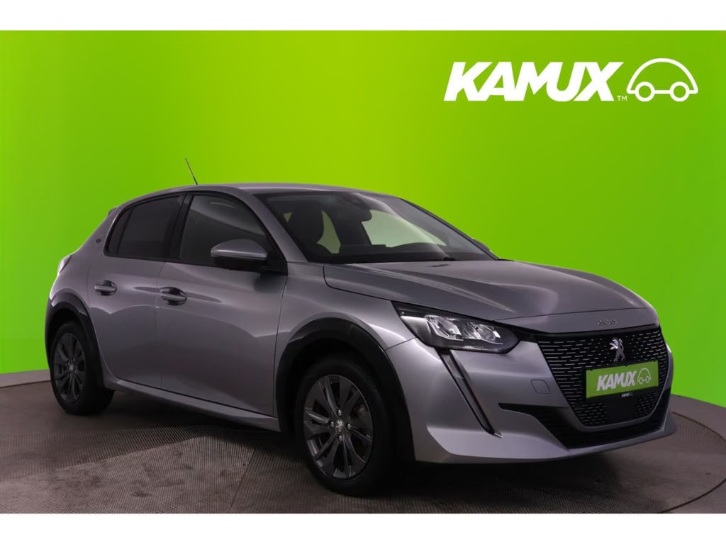 Peugeot e-208 Allure Pack