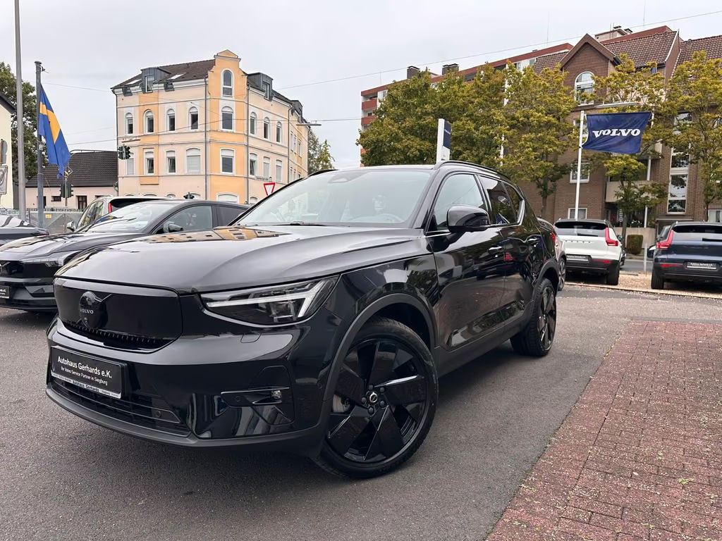 Volvo EX40 Achterwielaandrijving Ultra
