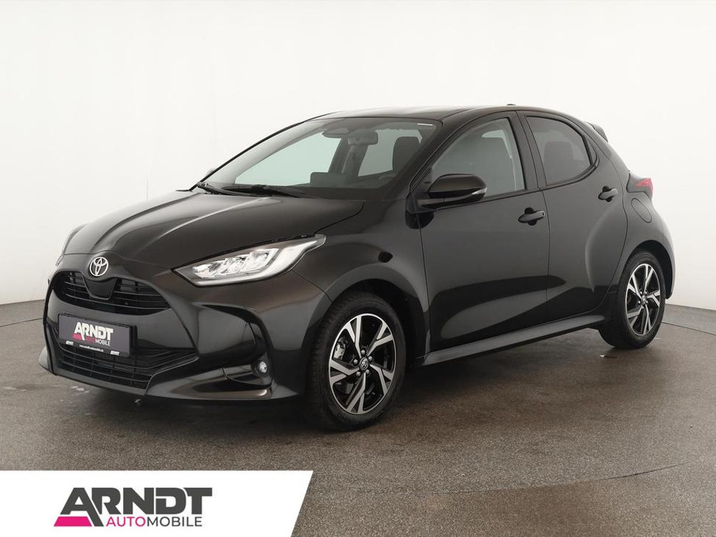 Toyota Yaris Hybride