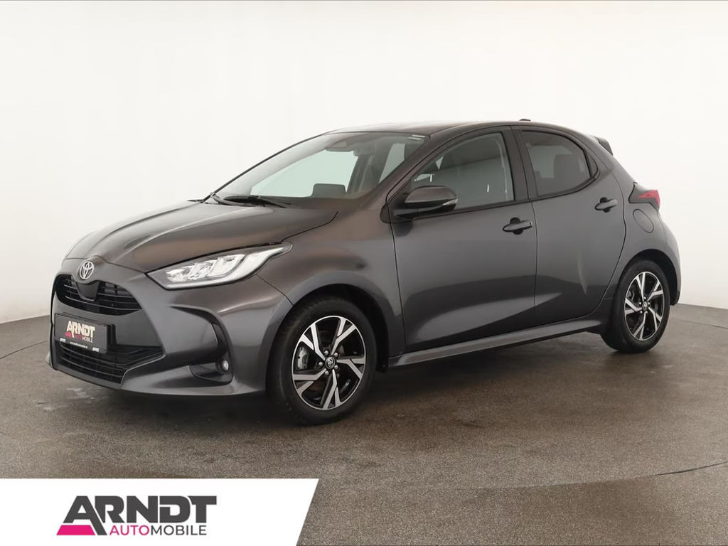 Toyota Yaris Hybride