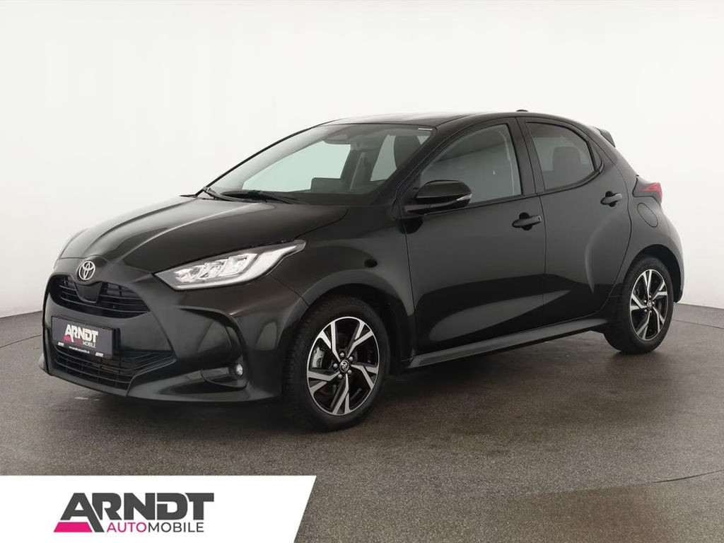 Toyota Yaris Hybride