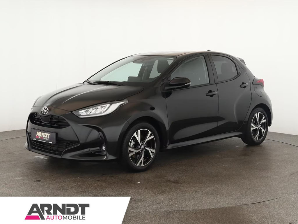Toyota Yaris Hybride