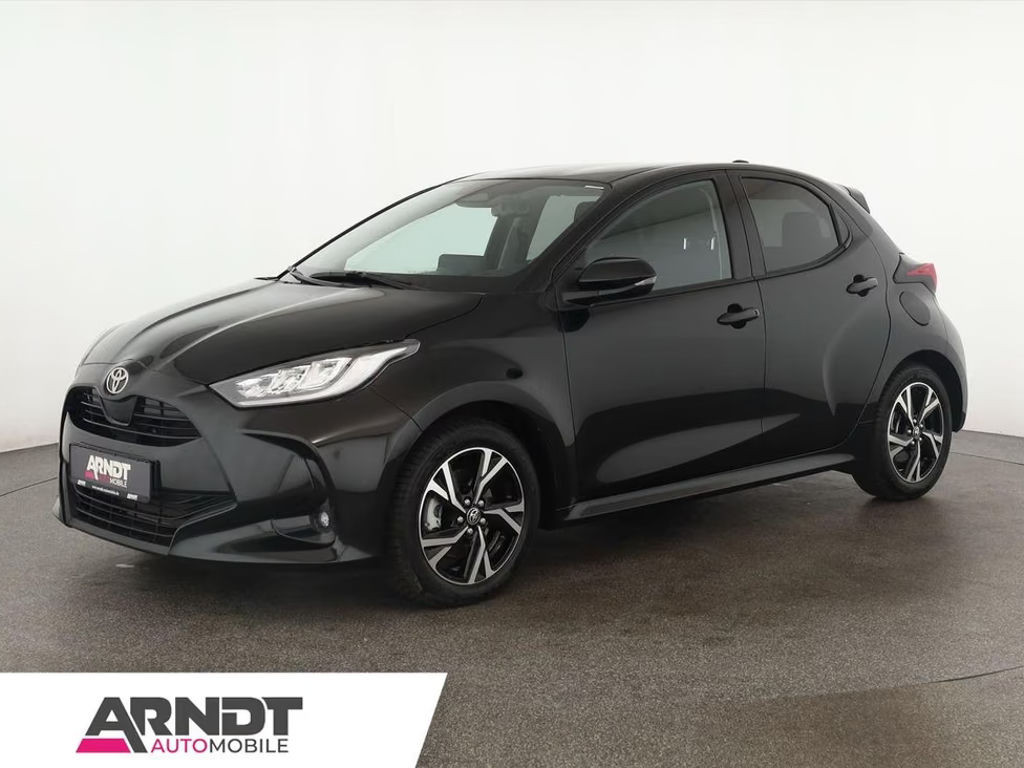 Toyota Yaris Hybride