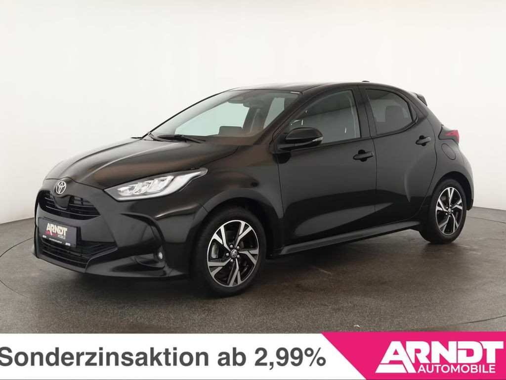 Toyota Yaris Hybride