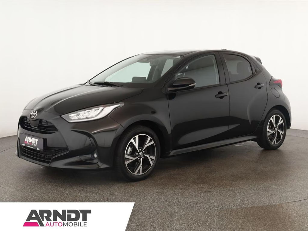 Toyota Yaris Hybride