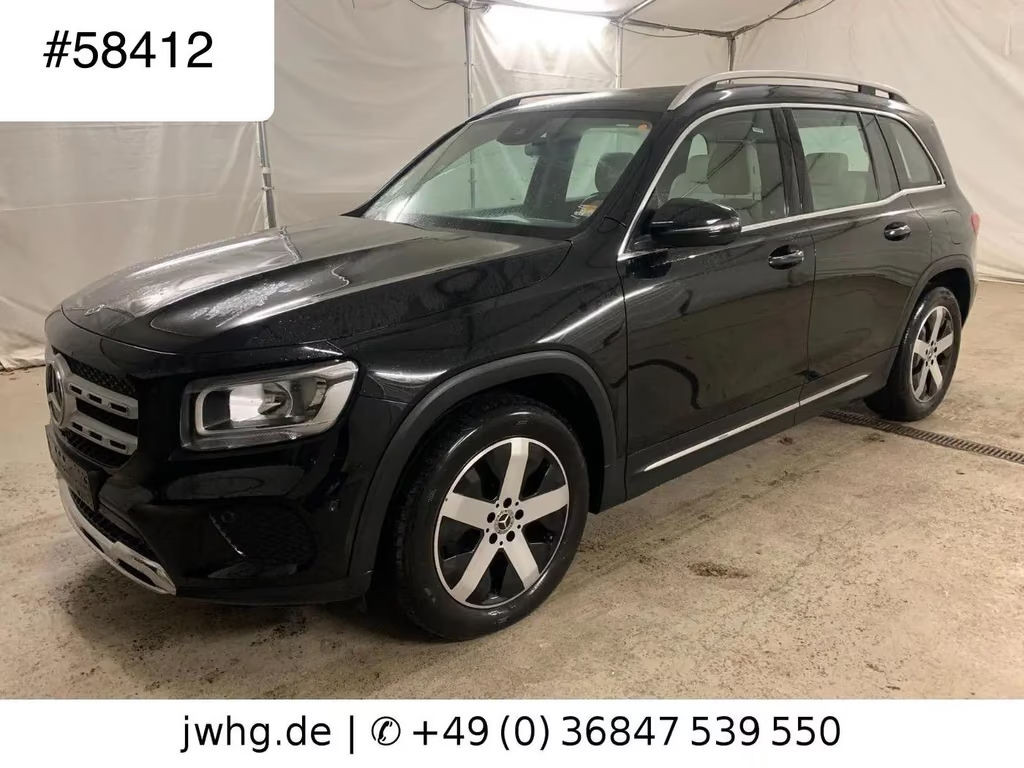 Mercedes-Benz GL-Klasse
