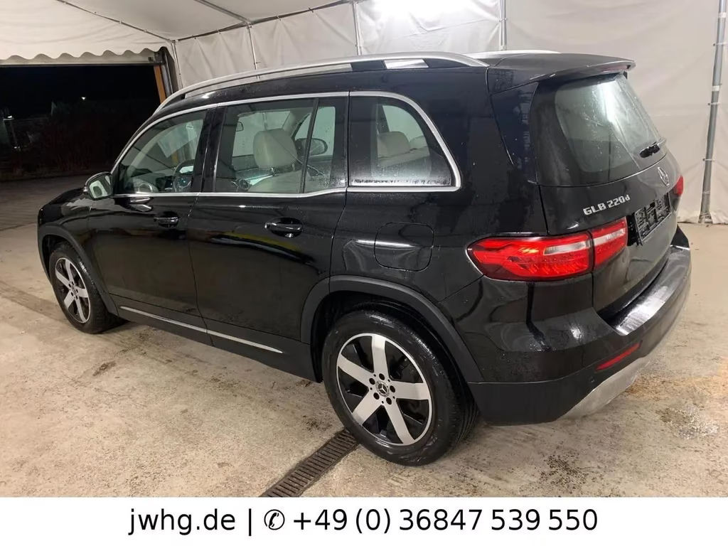 Mercedes-Benz GL-Klasse