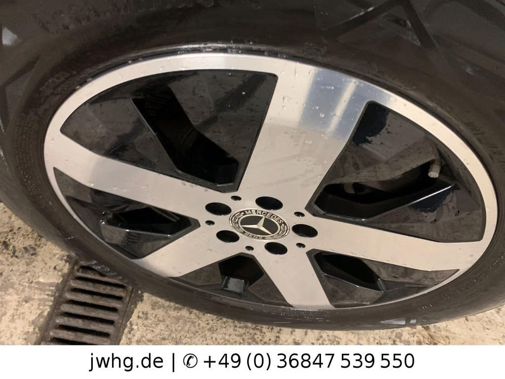 Mercedes-Benz GL-Klasse