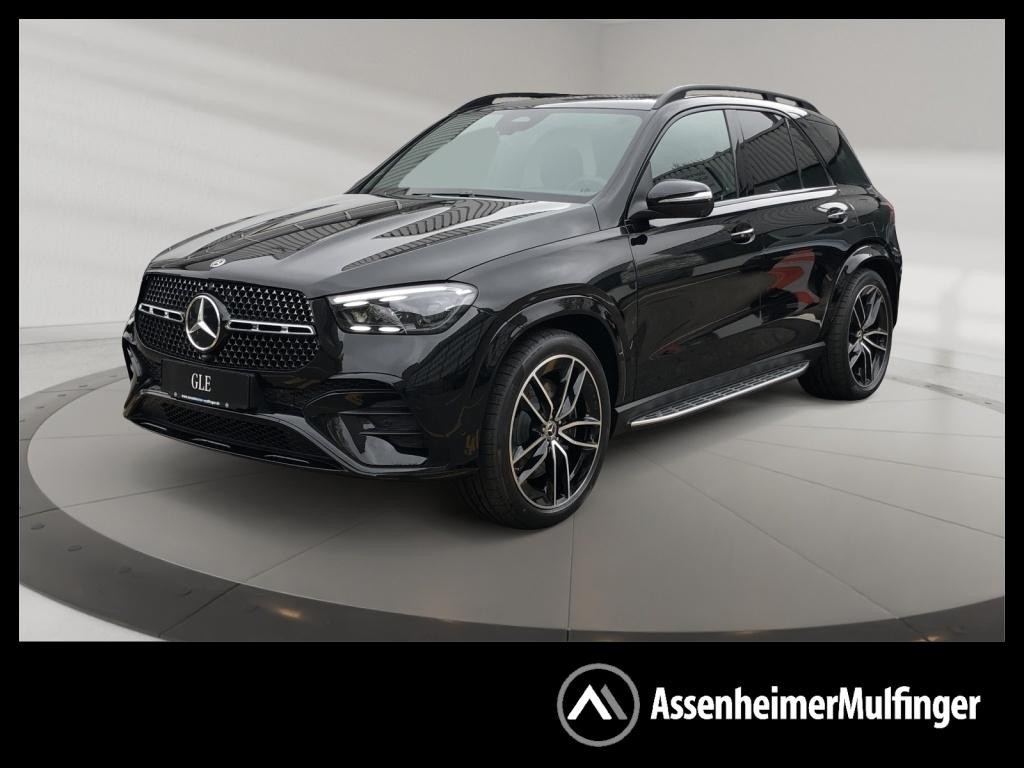 Mercedes-Benz GLE-Klasse GLE 350 4MATIC AMG Line