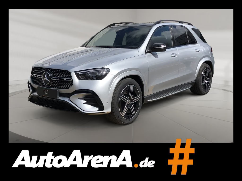 Mercedes-Benz GLE-Klasse GLE 350 4MATIC AMG Line