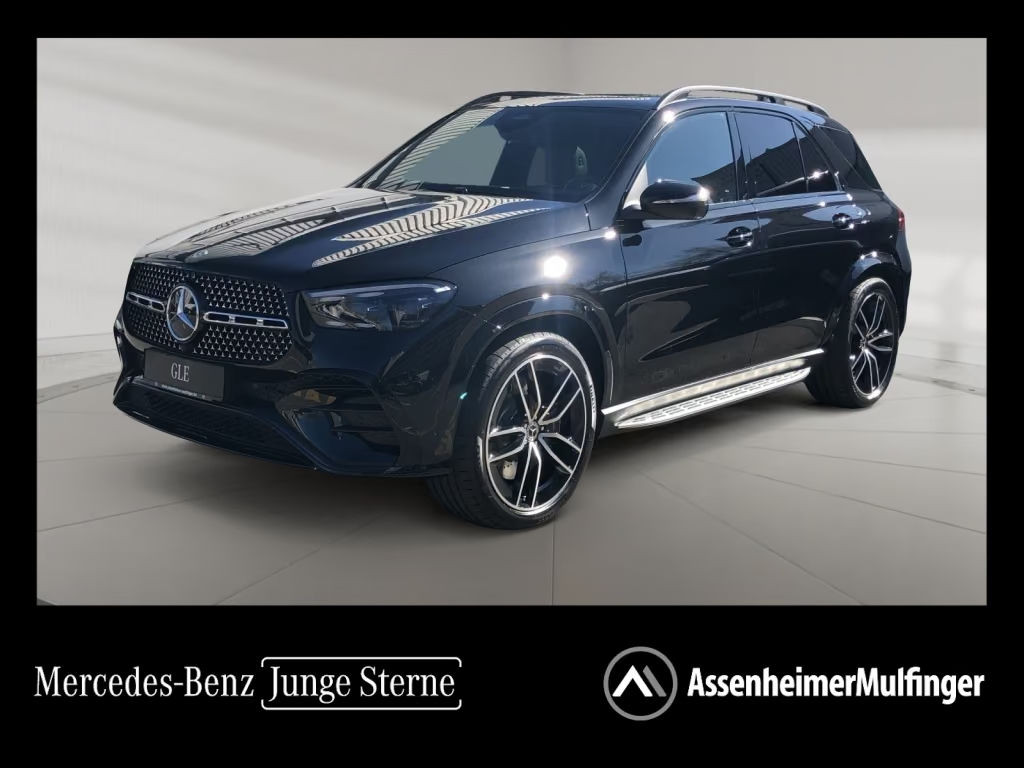 Mercedes-Benz GLE-Klasse GLE 350 4MATIC AMG Line
