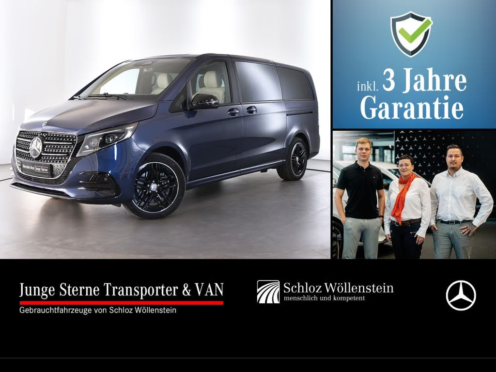 Mercedes-Benz V-Klasse