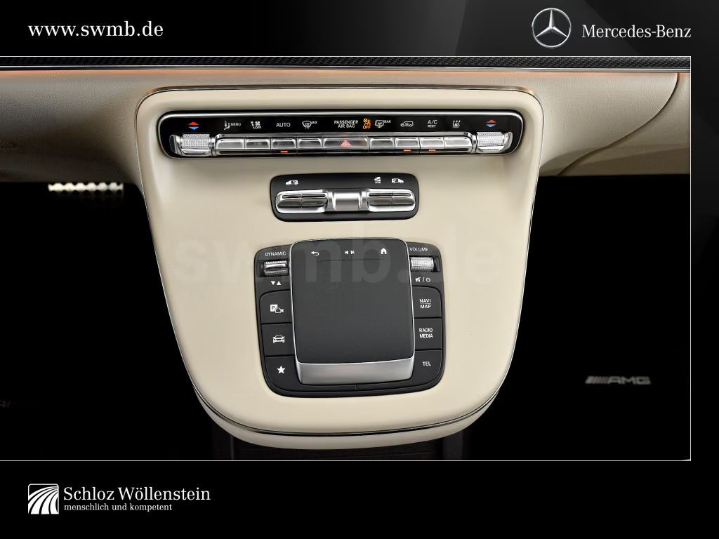 Mercedes-Benz V-Klasse