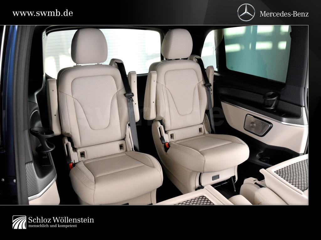 Mercedes-Benz V-Klasse