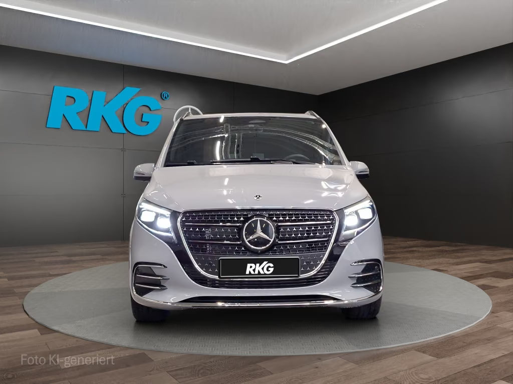 Mercedes-Benz V-Klasse